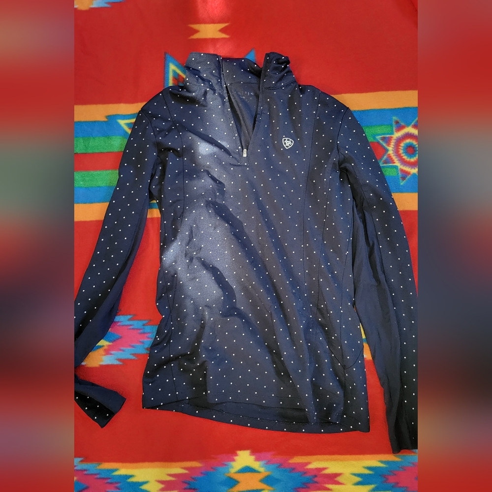 Ariat Riding shirt